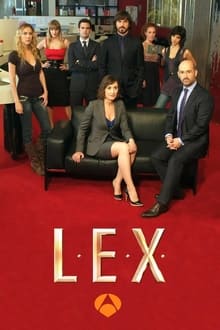 Poster da série LEX