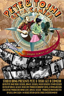 Pete and Toshi Get a Camera