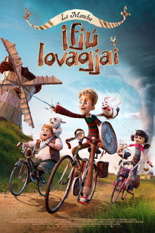 La Mancha ifjú lovagjai