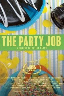 Poster do filme The Party Job