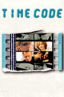 Timecode movie poster
