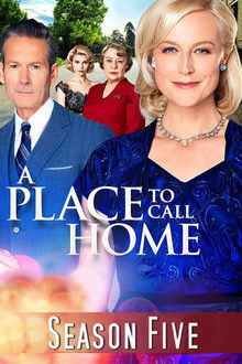 A Place to Call Home 5ª Temporada Completa