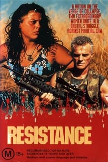 Poster do filme Resistance