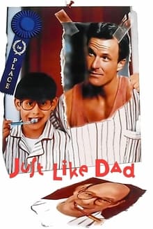 Poster do filme Just Like Dad
