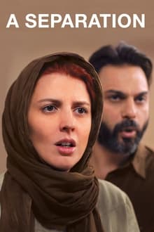 A Separation movie poster