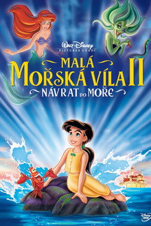 Malá mořská víla II: Návrat do moře