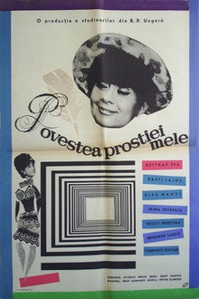 Povestea prostiei mele
