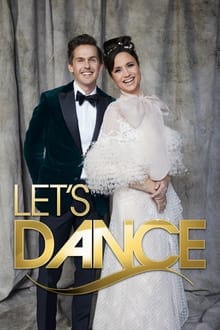 Poster da série Let's Dance