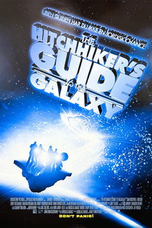 The Hitchhiker's Guide to the Galaxy