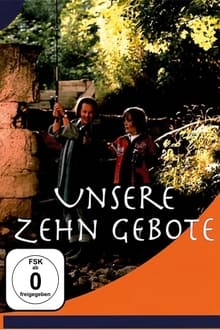 Poster da série Unsere Zehn Gebote