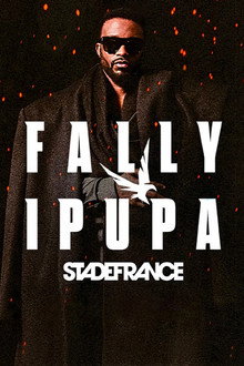 Fally Ipupa au Stade de France