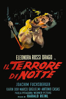Il terrore di notte