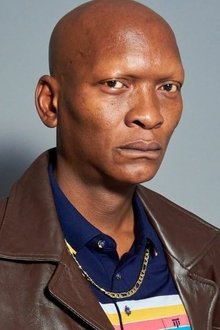 Photo of Warren Masemola