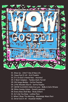 WOW Gospel 1997