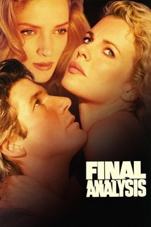 Final Analysis movie poster