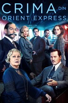 Crima din Orient Express