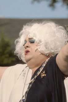Don't Cry for Me All You Drag Queens