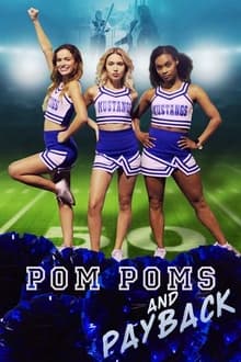 Poster do filme A Vingança das Cheerleaders