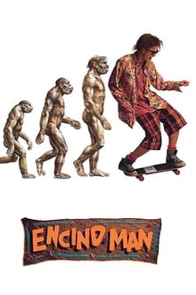 Encino Man movie poster