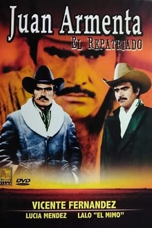 Poster do filme Juan Armenta, el repatriado