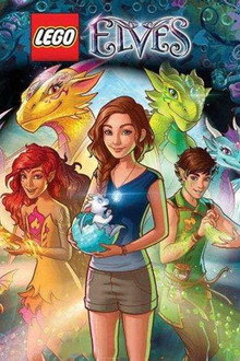 LEGO Elves: Geheimnisse von Elvendale