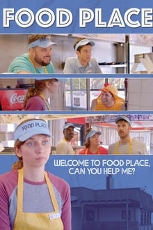 Food Place movie poster