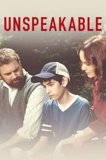 Poster da série Unspeakable