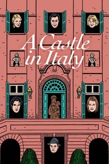 A Castle in Italy movie poster