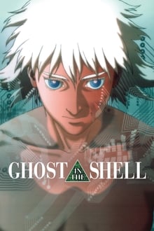 Ghost in the Shell Trilogy