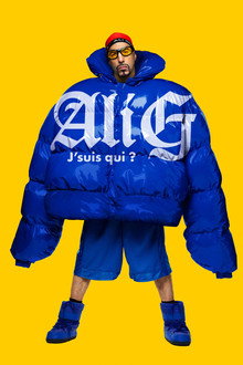 Ali G : J'suis qui ?