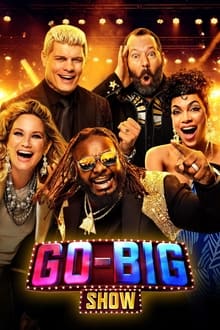 Poster da série Go-Big Show