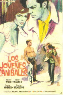 Los jóvenes caníbales