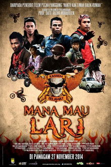 Mana Mau Lari