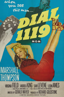 Poster do filme Dial 1119