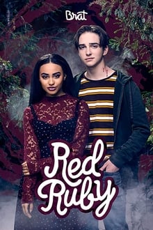 Poster da série Red Ruby