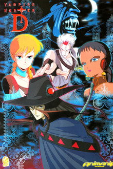 Vampire Hunter D