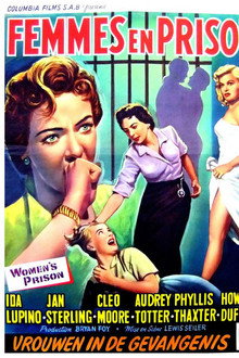 Femmes en prison