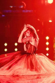 ayumi hamasaki COUNTDOWN LIVE 2014-2015 A Cirque de Minuit