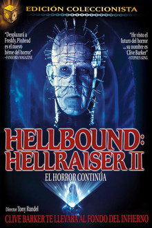 Hellbound: Hellraiser II