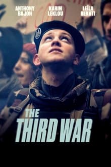 Poster do filme The Third War