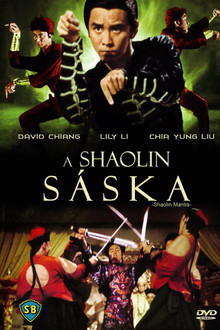 A shaolin sáska