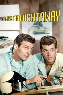 Poster da série Straightaway