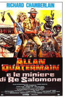 Allan Quatermain e le miniere di re Salomone