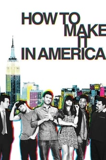 Poster da série Como Vencer na América