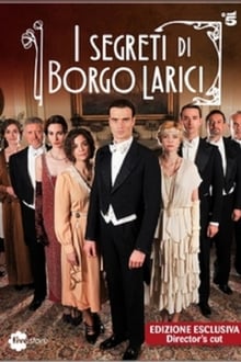 Poster da série Os Segredos de Borgo Larici
