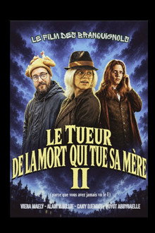 Le tueur de la mort qui tue sa mère II