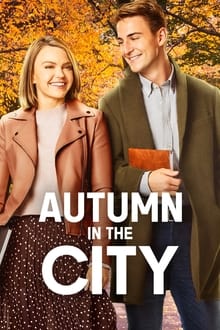 Poster do filme Autumn in the City