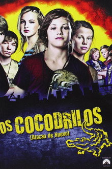 Los Cocodrilos atacan de nuevo