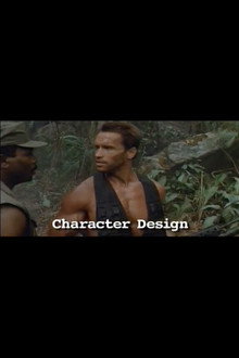Predator: Character Design