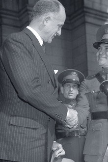 Making a Dictator